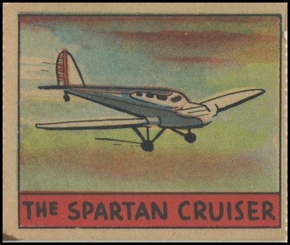 The Spartan Cruiser